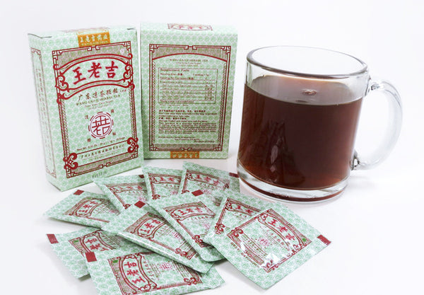 Herbal Tea For Indigestion